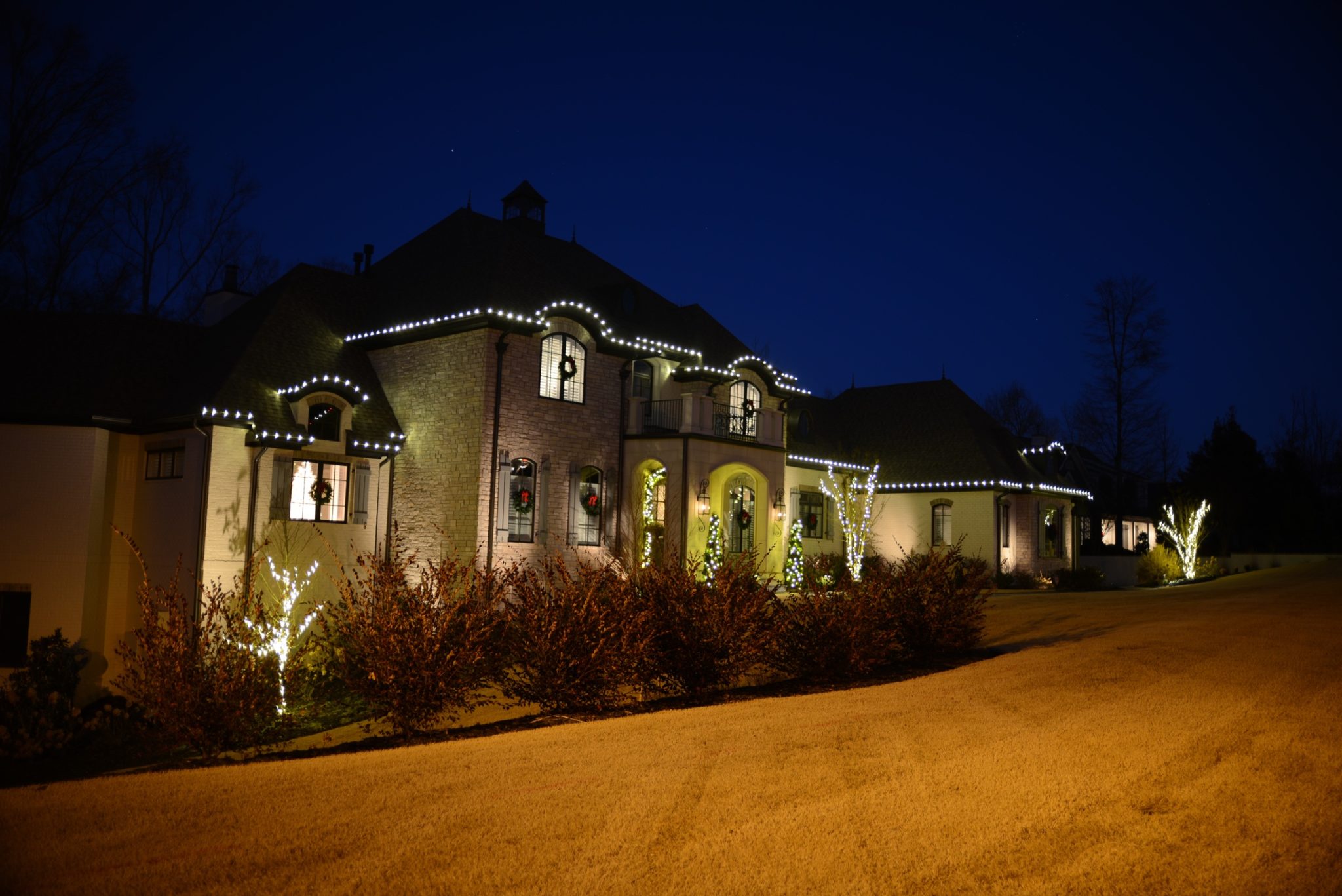 Christmas Lighting Maple Ridge BC