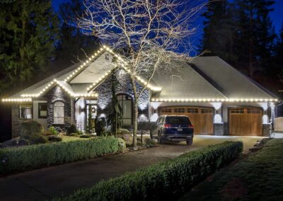 Best Christmas Lights Installation Service in Fraser Valley