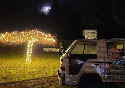 Best Christmas Lights Installation Service in Fraser Valley